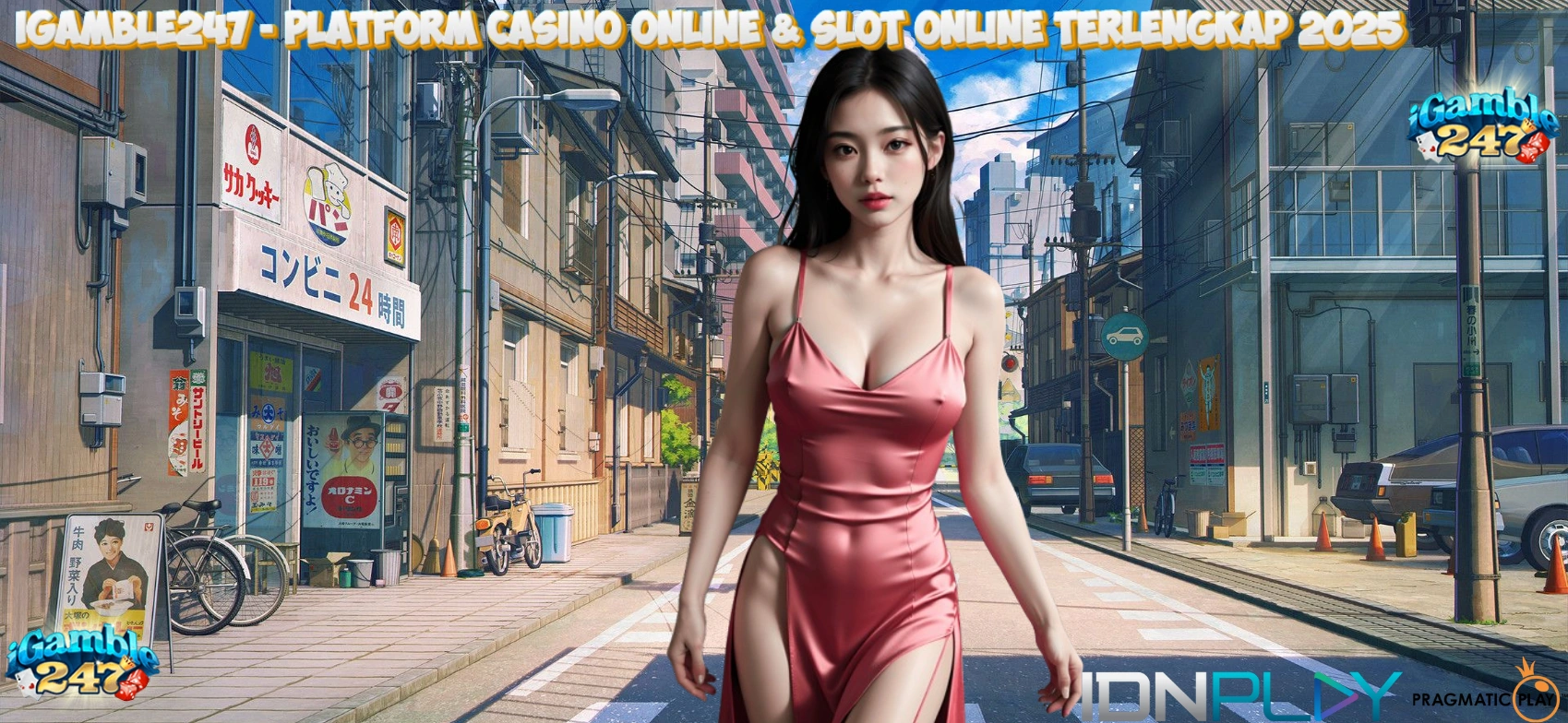 Daftar IGAMBLE247