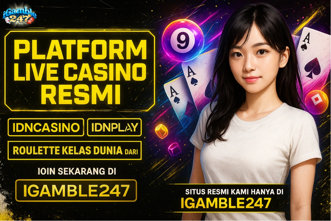Daftar IGAMBLE247