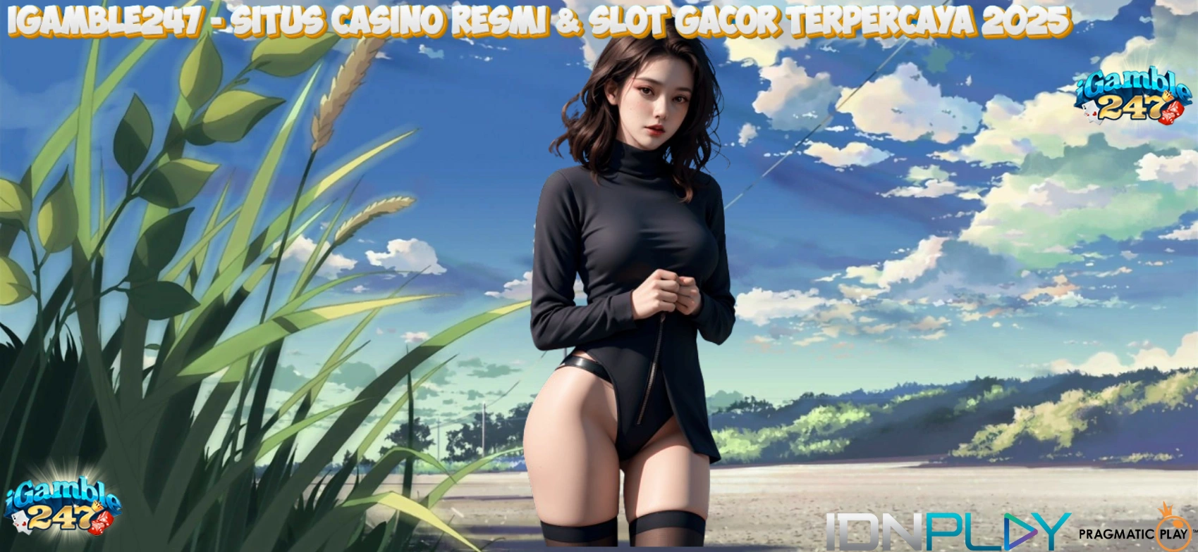 Daftar IGAMBLE247